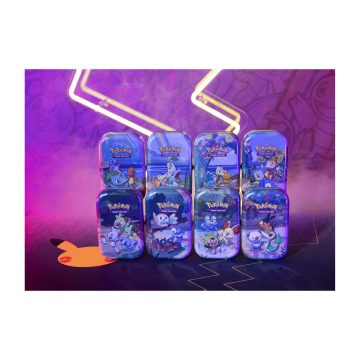 Celebrations Mini Tins — Set of 8