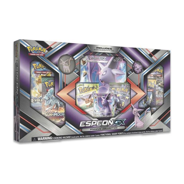 Espeon-GX Premium Collection