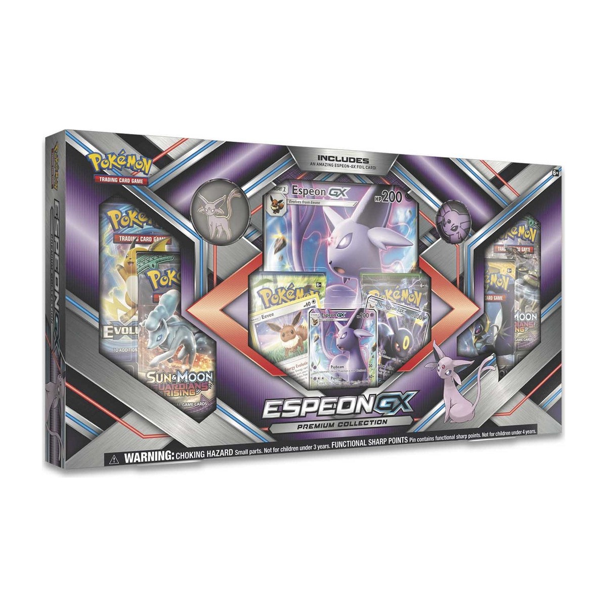 Espeon-GX Premium Collection