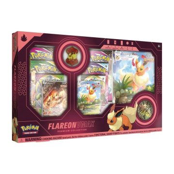 Flareon VMAX Premium Collection