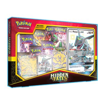 Hidden Fates Premium Powers Collection