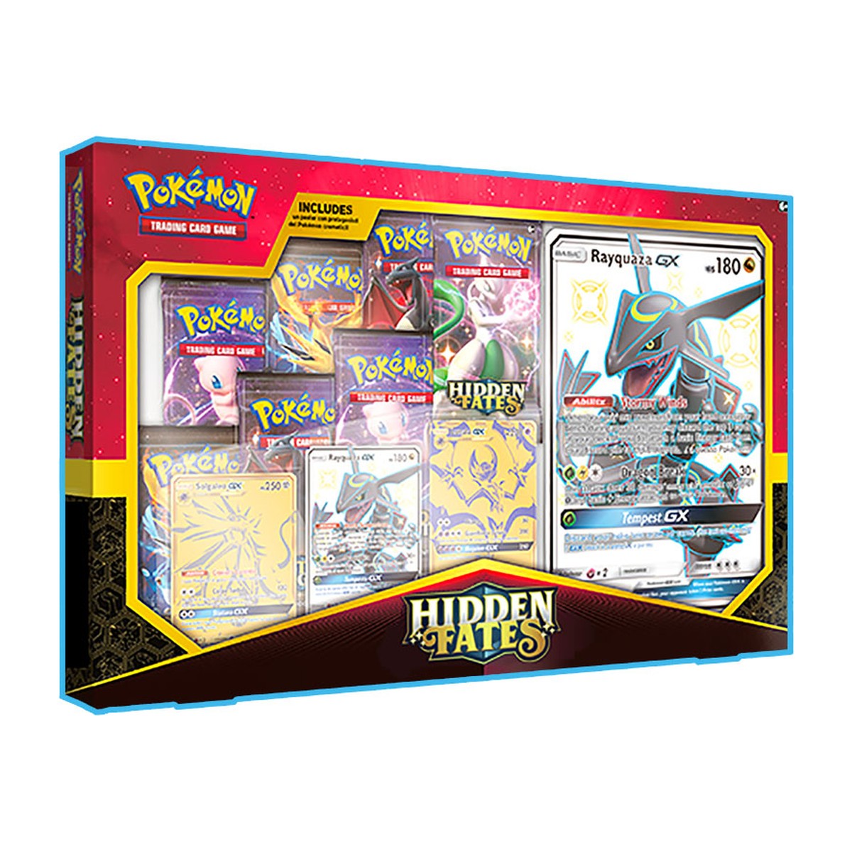 Hidden Fates Premium Powers Collection
