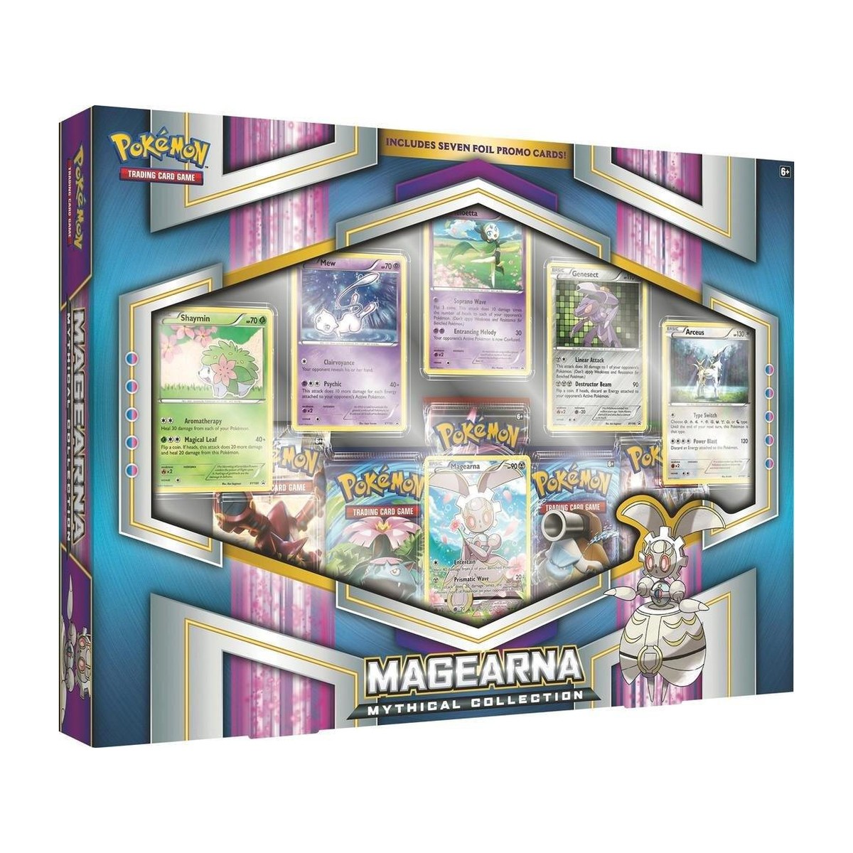 Mythical Collection — Magearna