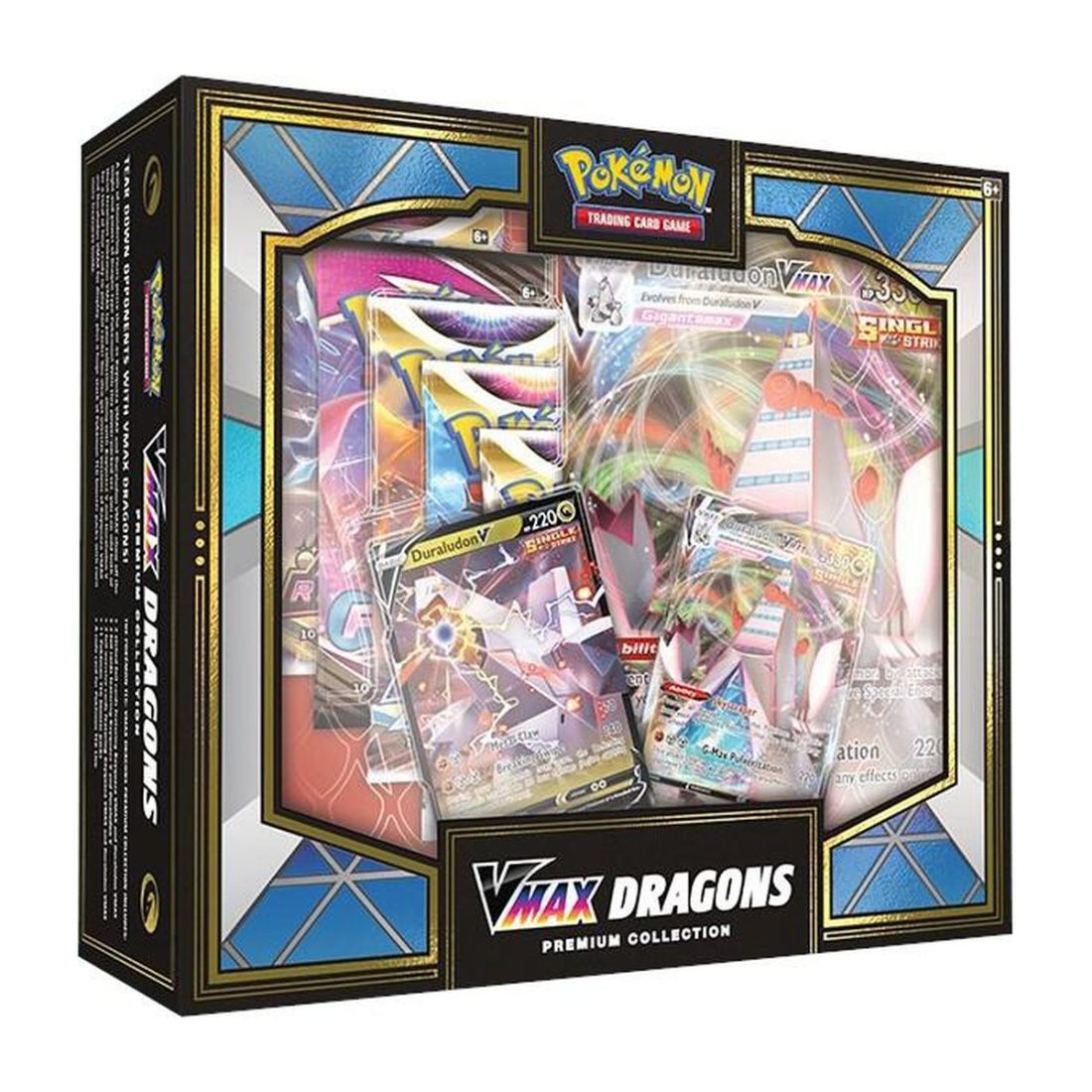 VMAX Dragons Premium Collection