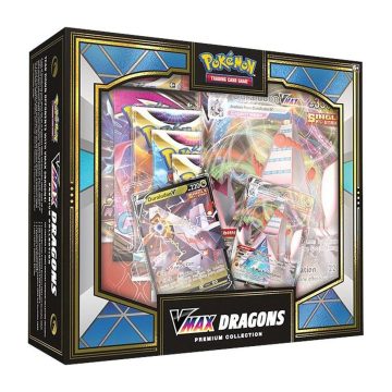 VMAX Dragons Premium Collection