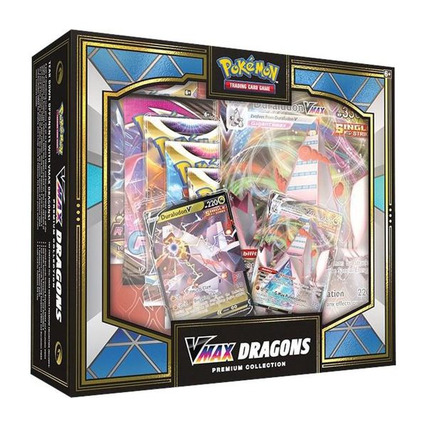 VMAX Dragons Premium Collection Box