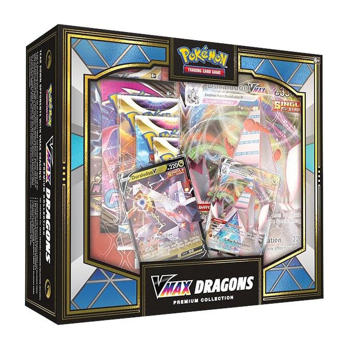 VMAX Dragons Premium Collection