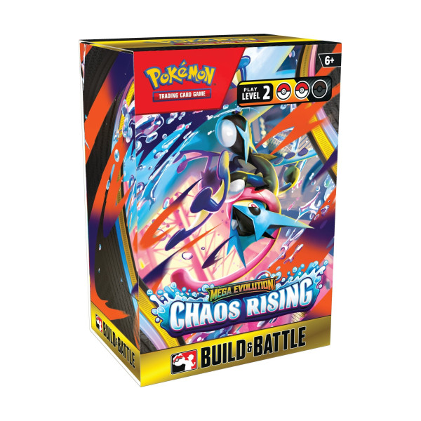 Chaos Rising Build & Battle Box