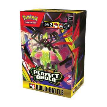 Perfect Order Build & Battle Box, factory sealed