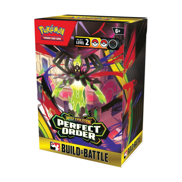 Perfect Order Build & Battle Box