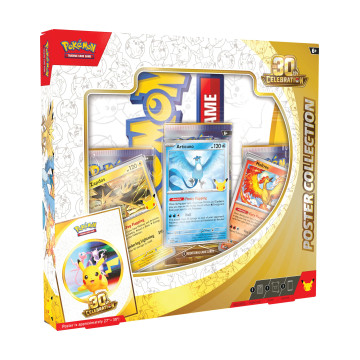 30th Celebration Poster Collection, factory sealed