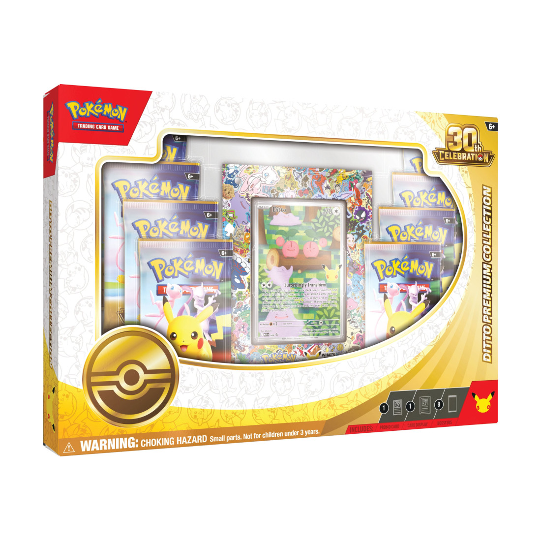 30th Celebration Ditto Premium Collection, factory sealed