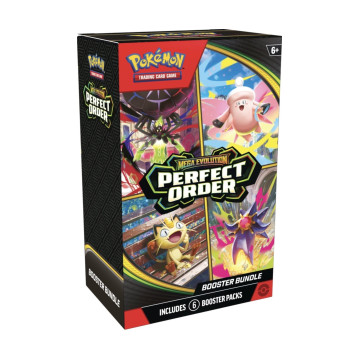 Perfect Order Booster Bundle, factory sealed