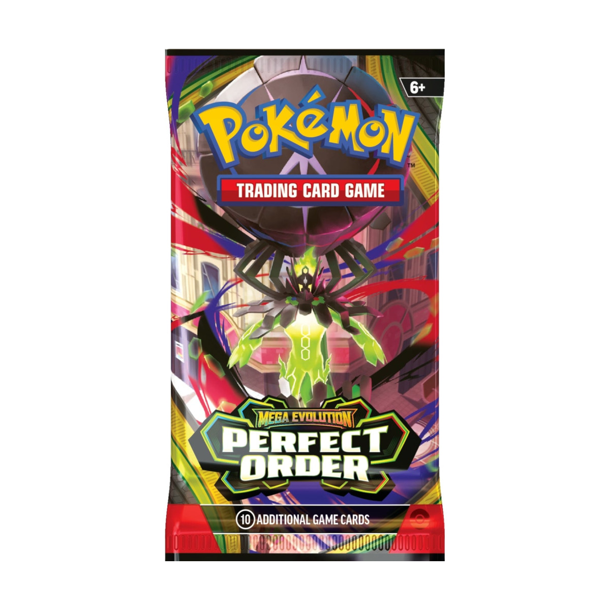 Perfect Order Booster Pack, factory sealed