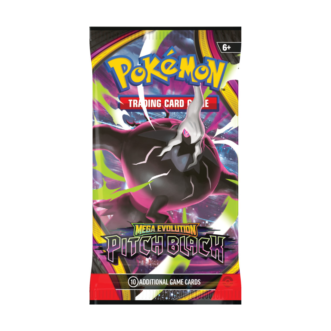 Pitch Black Booster Pack, factory sealed